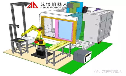 發(fā)動機(jī)曲柄視覺檢測